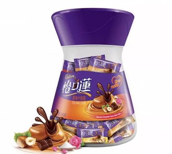 又一起商标之争 你常吃的可能不是真的“怡口蓮”