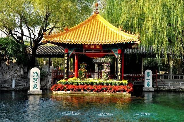 被用瞎的趵突泉商标,了解下