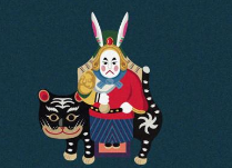 “兔子”商标图案大全大盘点 “兔子”商标图案大全大盘点