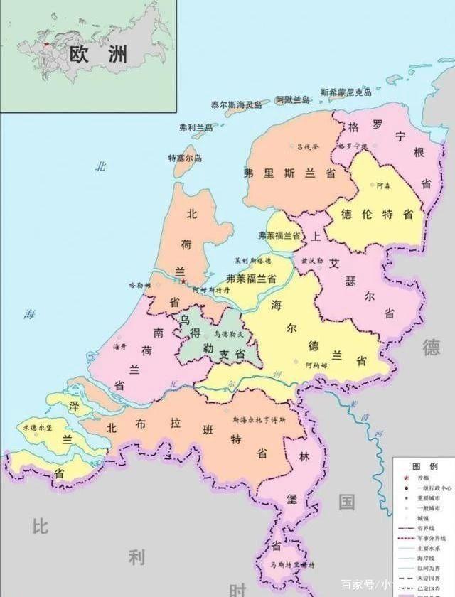 荷兰要改名?新名字还被国人申请了