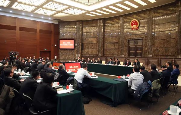 最高法院周强:加大知识产权侵权行为惩戒力度!