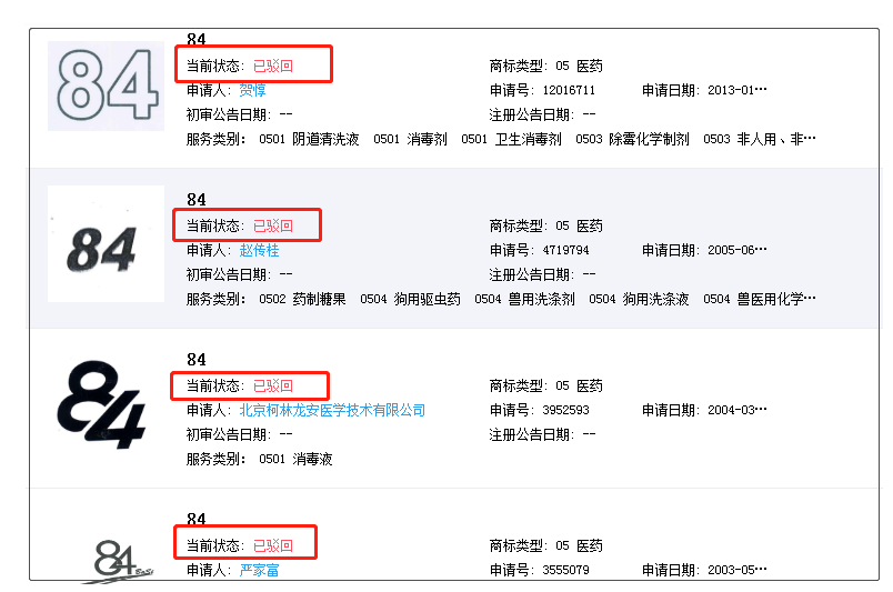 84消毒液为什么叫84,“84”可以申请商标吗? 84消毒液为什么叫84,“84”可以申请商标吗?