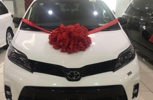 丰田“塞纳”国产实锤，商标已经正式申报，将